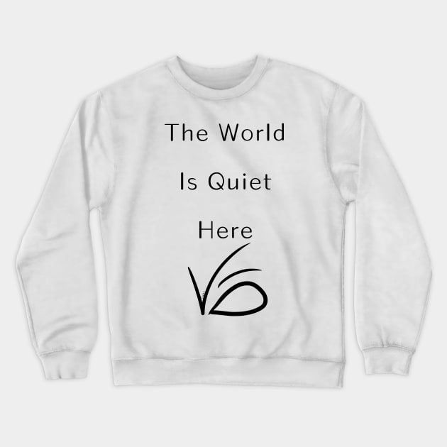 A Very Functional Design Crewneck Sweatshirt by Ginger_Gari